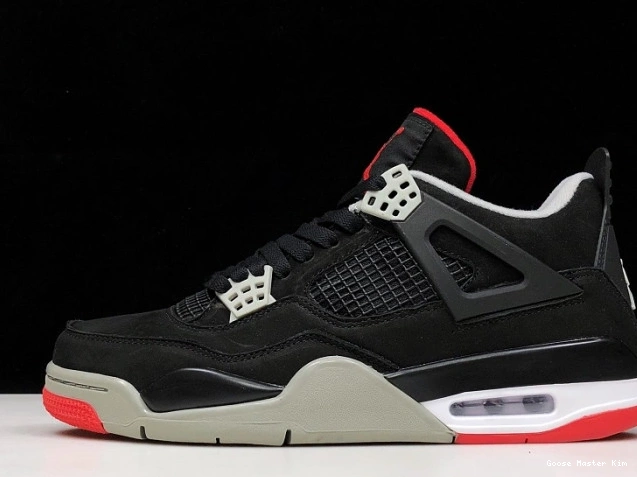 JORDAN CEMENT BLACK 4 308497-060 RETRO 0528